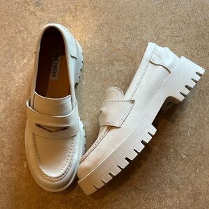 Steve Madden Chunky Loafer - women’s size 8